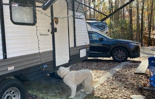 A little piece of home w/Bunks