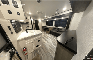 'The Moose Mobile' 2024 Jayco SLX 261BHSW