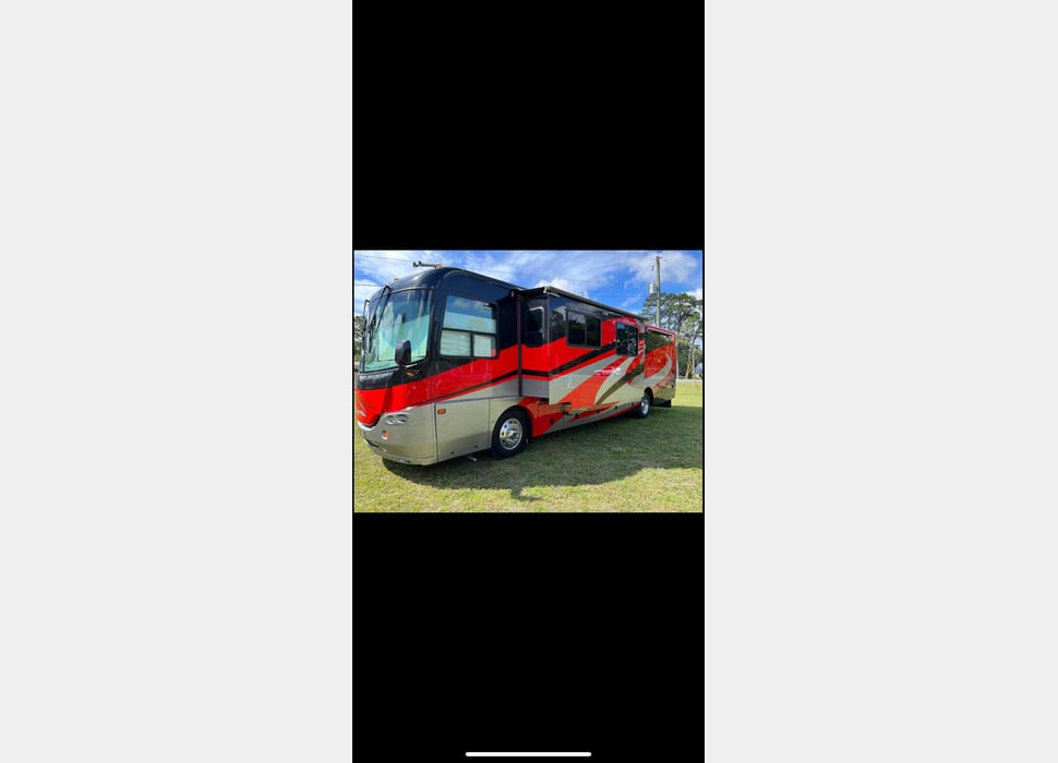 Class A Motor Home rentals in Longwood