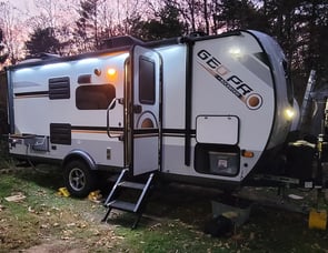 Forest River RV Rockwood GEO Pro 20BHS