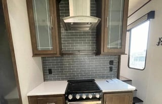 2021 Forest River RV Salem Hemisphere 338BAR