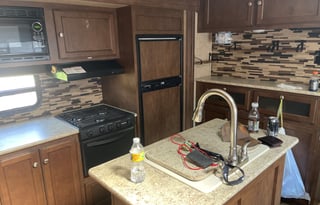 Beautiful Colorado Mountain Camping Vacation