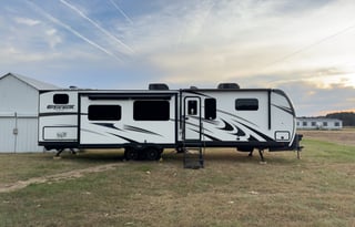 Hopeland Glamping | Dark Skies + NASA | VA Shore