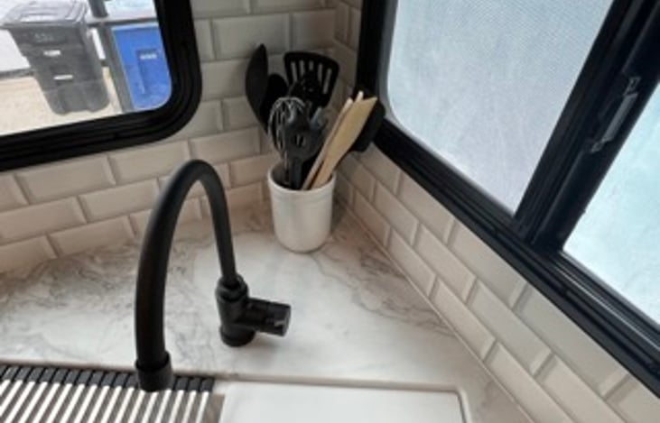 Various Cooking Utensils