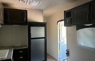 2017 Forest River Toy Hauler/RV Stealth FS2213