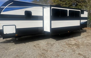 2025 Heartland Prowler Lynx 302BHX