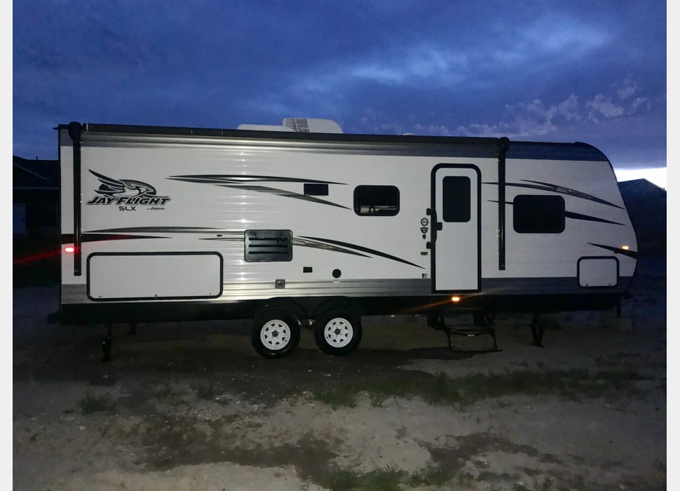 Travel Trailer rentals in Inkom
