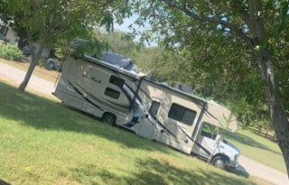 2018 Thor Four Winds 30D