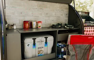 2019 TEARDROP TRAILER