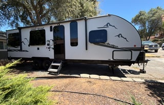 2022 Premium Grey Wolf Black Label Toy Hauler