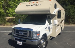 2016 Winnebago Minnie Winnie