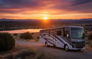 '21 Fleetwood Fortis - Sleeps 8 - Free Starlink