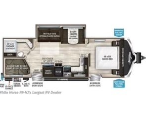 Grand Design Imagine 2800BH