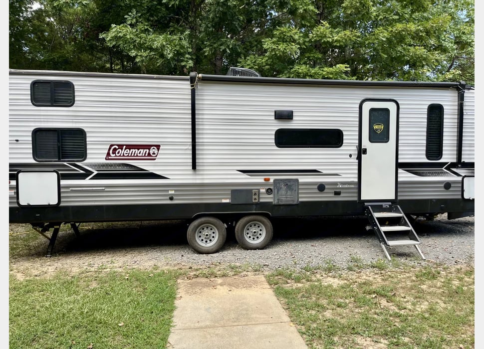 Travel Trailer rentals in Hot Springs