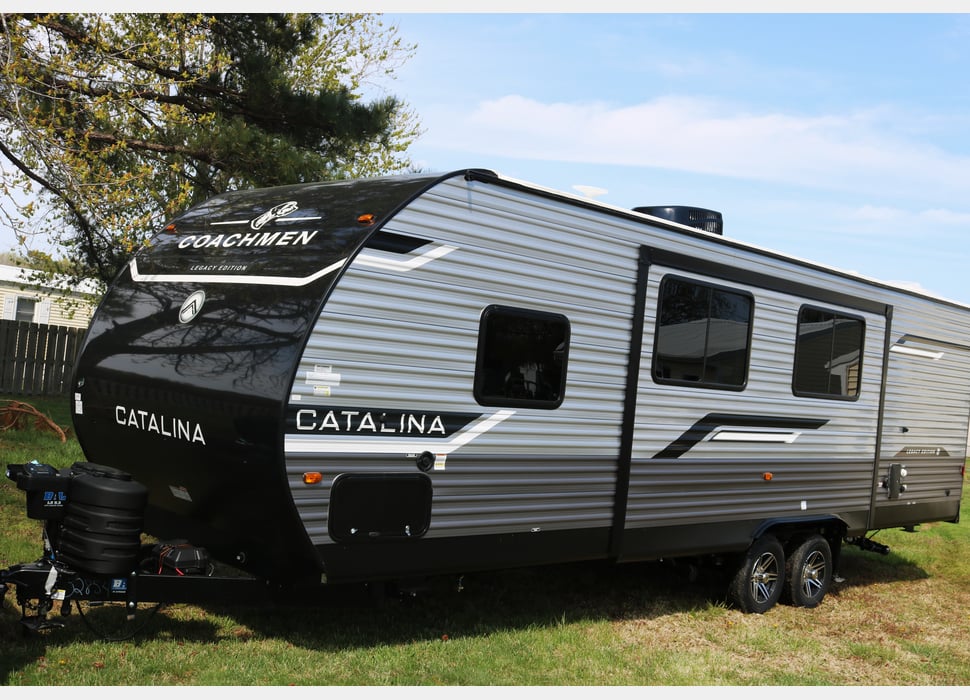 Travel Trailer rentals in Berlin
