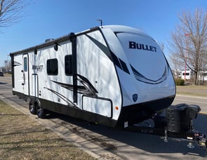 Keystone RV Bullet 250BHS