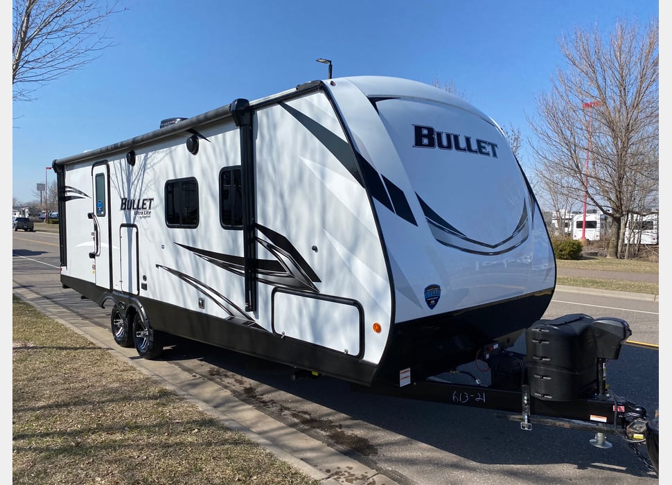 Travel Trailer rentals in 