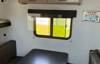 Levi’s Easy Tow Family Camper
