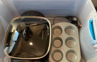 Steelhorse Rental - stocked 2025 bunkhouse