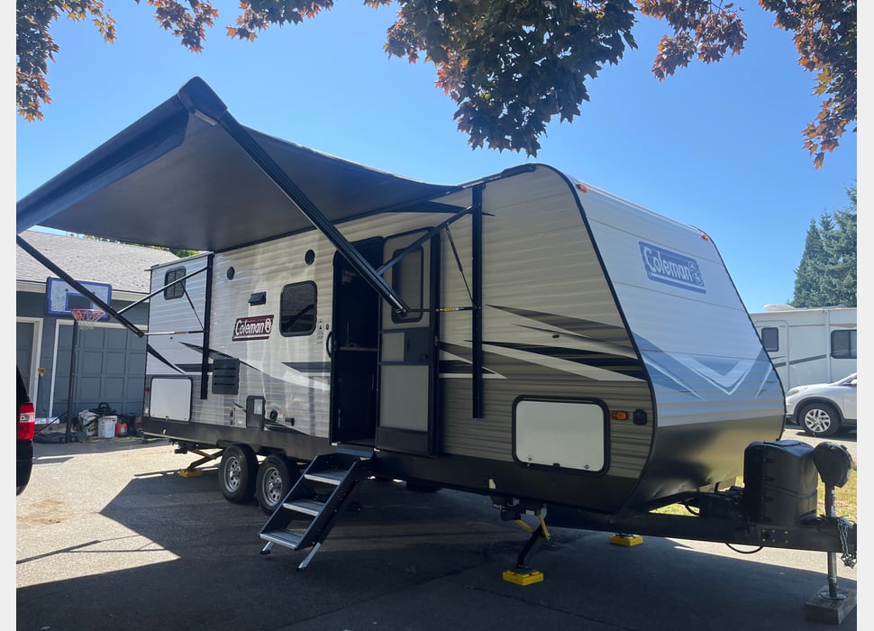 Travel Trailer rentals in arlington