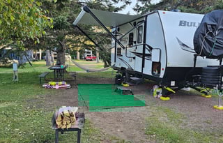 Fully-Equipped Family Friendly Camper Home!