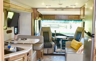 Horse Show Ready with A Wheel Vacation!