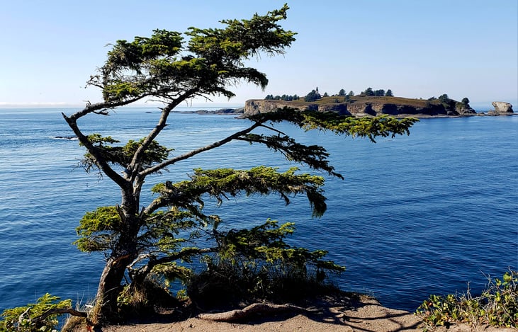 Cape Flattery, WA 9/2023
Further most western point of lower 48 states.