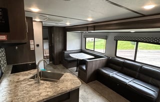 Ready for Spring Camping!