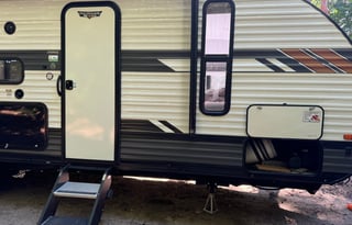 2023 Forest River RV Wildwood X-Lite 263BHXL