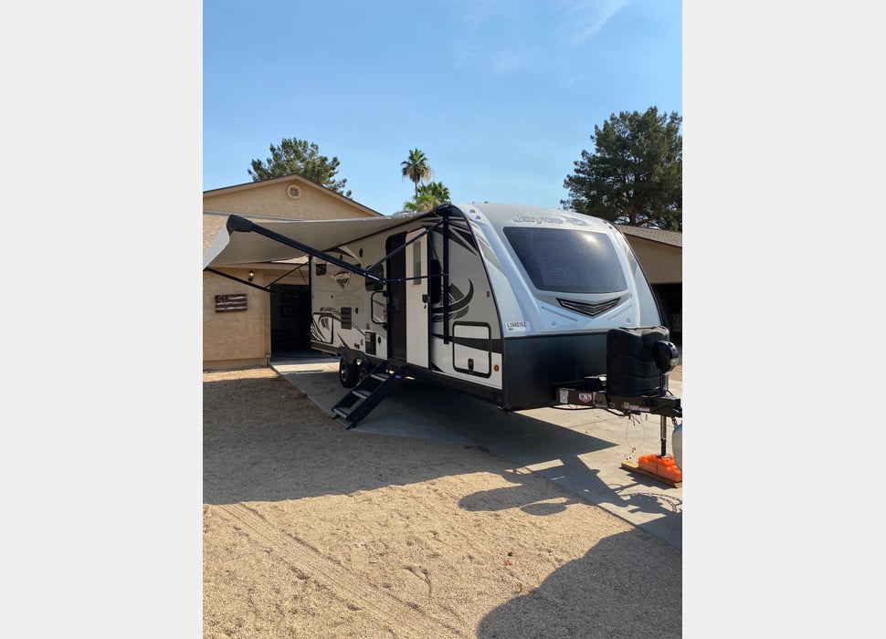 Travel Trailer rentals in Gilbert