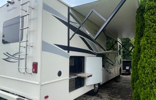 2020 Holiday Rambler Admiral 29M