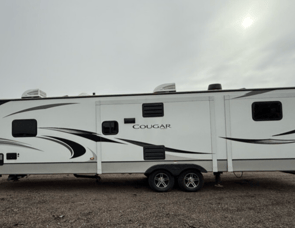 Keystone RV Cougar Half-Ton 34TSB