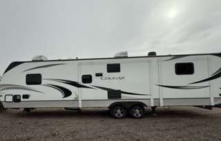 'Clementine' 2020 Cougar Half ton 34TSB ACO2090