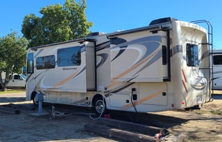2018 Thor Motor Coach Windsport 31Z