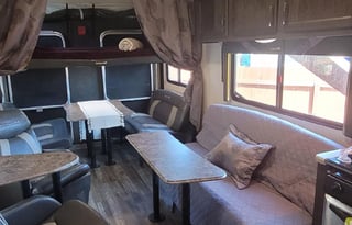 2017 Forest River RV sandstorm 282SLR