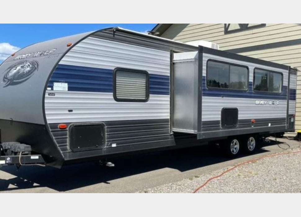 Travel Trailer rentals in KALISPELL