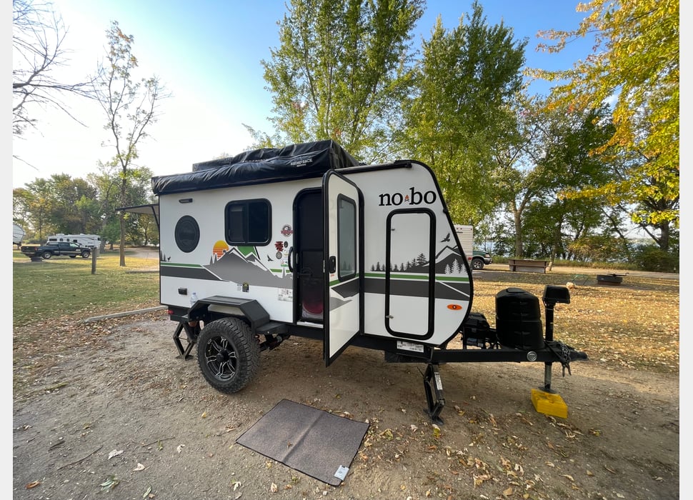 Travel Trailer rentals in Rice