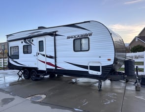 Forest River RV Shockwave 22FS