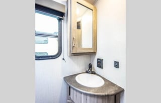 Explore Western Montana in a 2021 Keystone Passport!