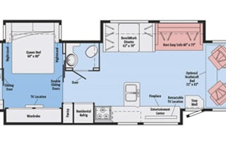 2017 Winnebago Sunova 36Z