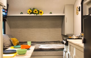 Bunk Beds!  Easy Tow! Sleeps 4 or 5!