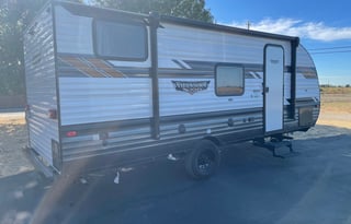 2021 Forest River RV Wildwood Select 178DB