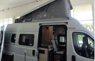 2022 Winnebago Solis 59PX