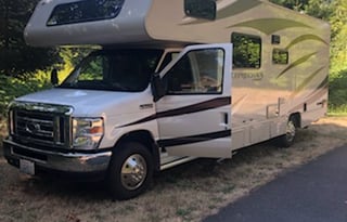 2017 Coachmen RV Leprechaun 220QB Ford 350