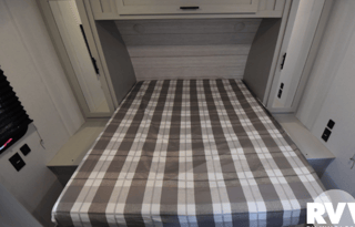 2021 Forest River - Wildwood FSX  (Toy Hauler)