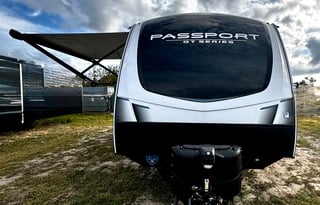 Ember -2022 Keystone Passport GT 3870RL