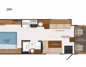 Fleetwood RV Flair 29M