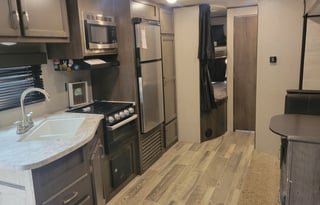 Family Friendly Camper
