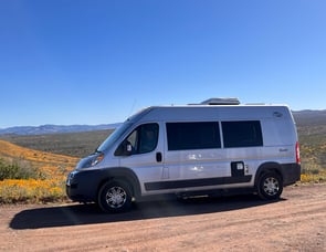 Hymer Carado Axion