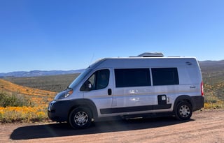 Roamy 1 - 2018 Hymer Corado